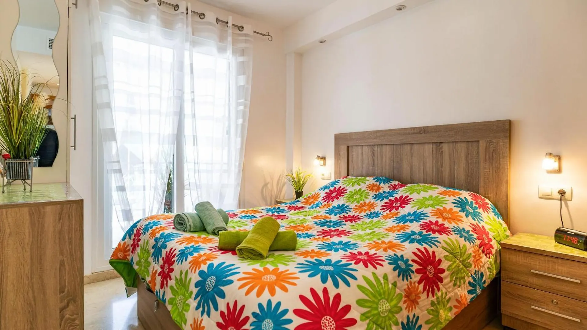Hills Duquesa Apartment Manilva
