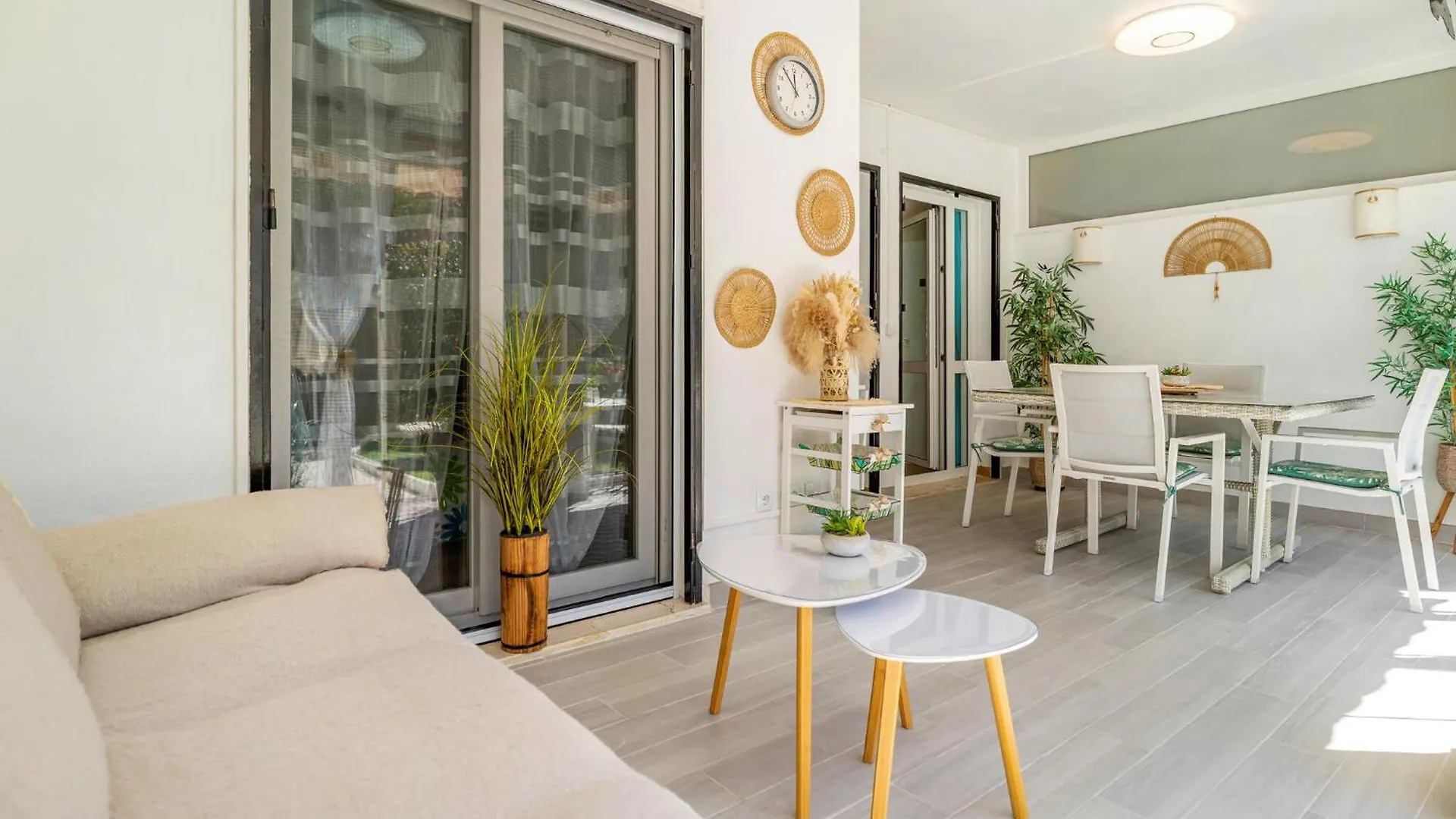 Hills Duquesa Apartment Manilva