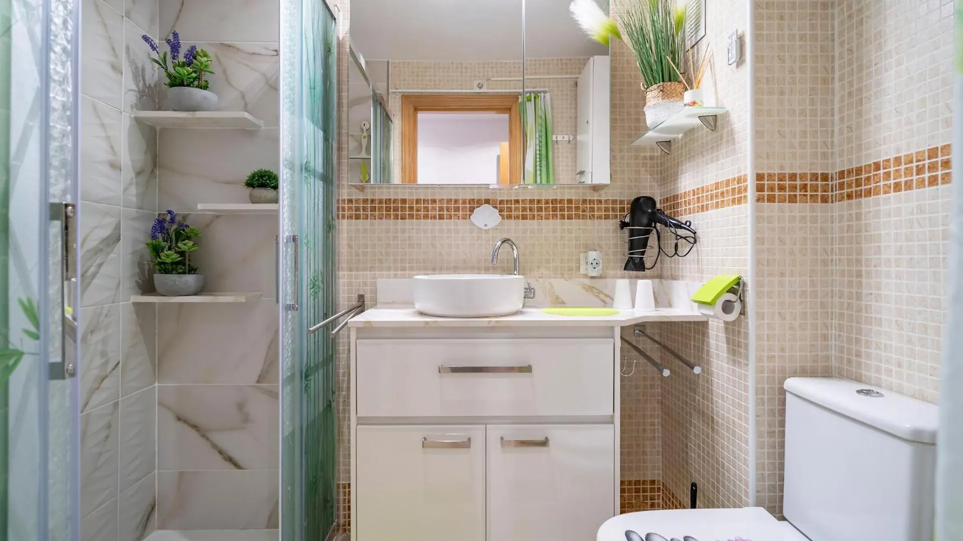 Hills Duquesa Apartment Manilva