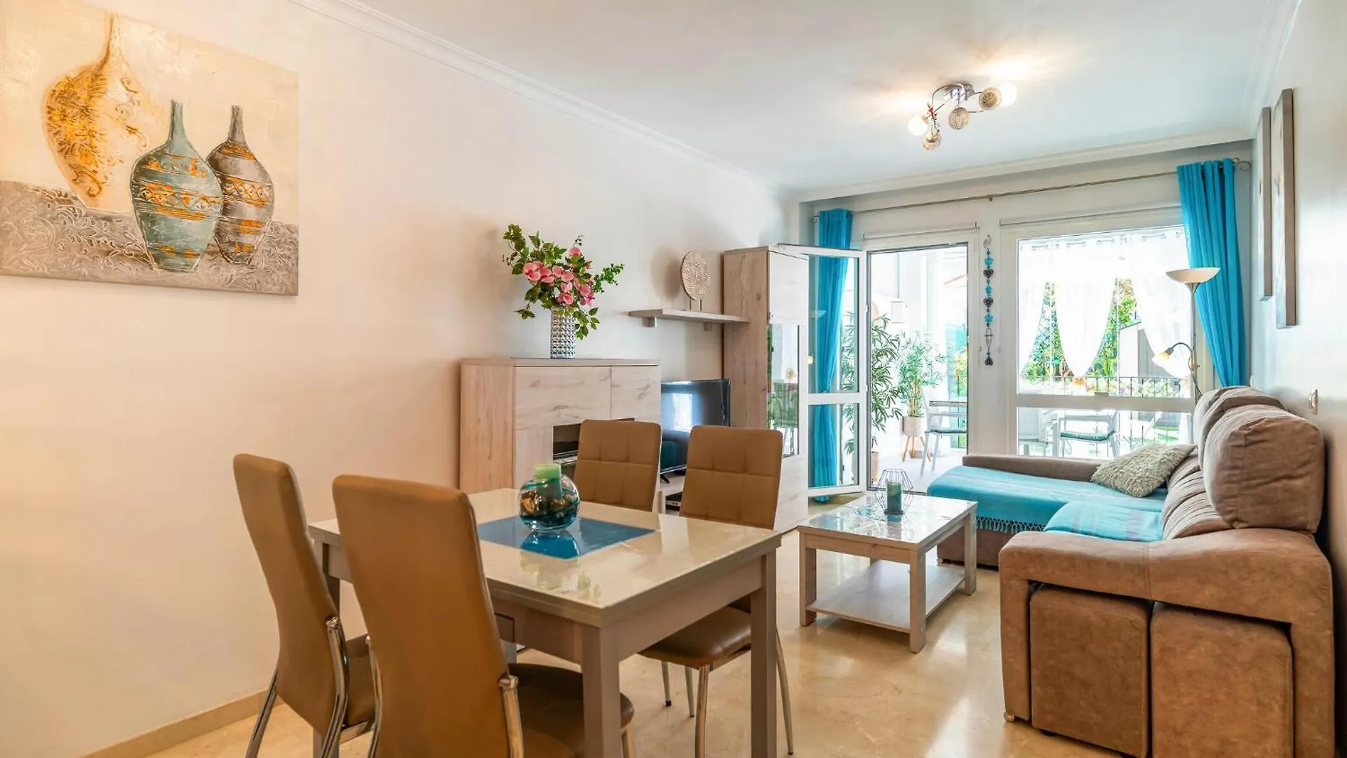 Hills Duquesa Apartment Manilva