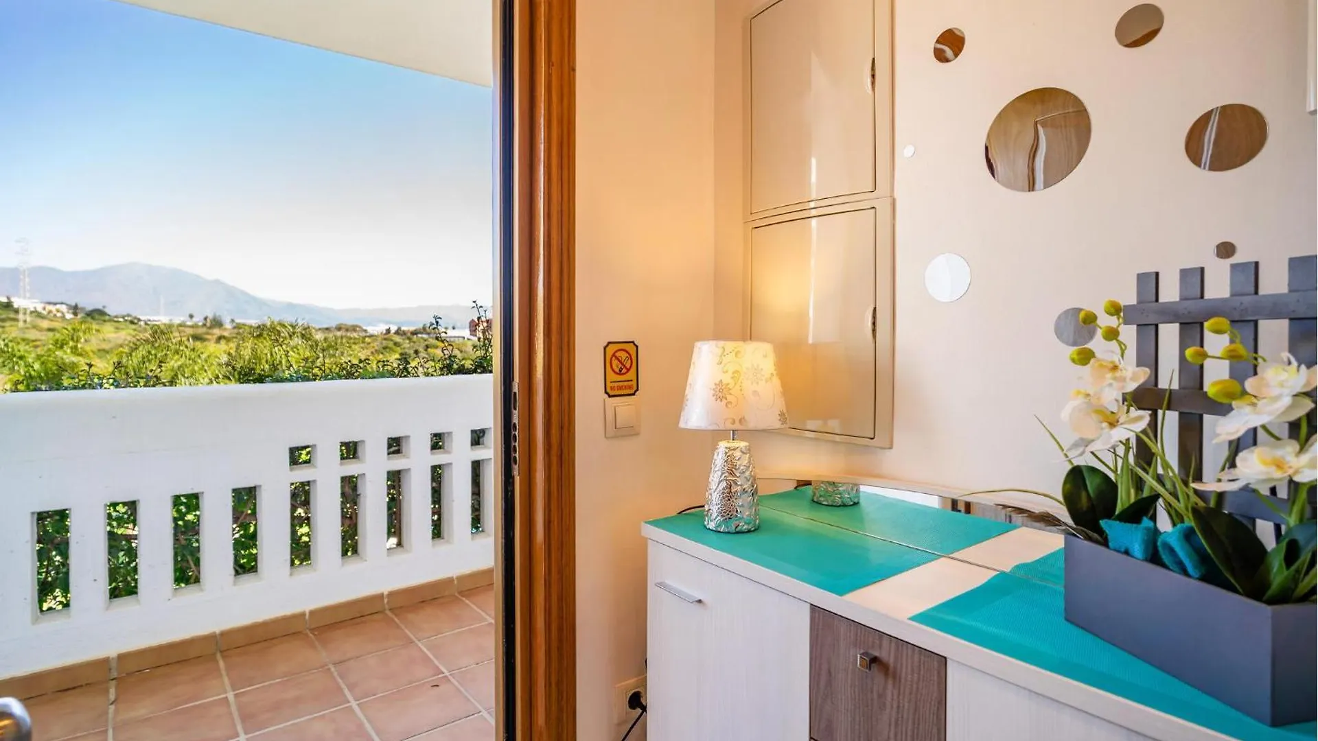 Hills Duquesa Apartment Manilva