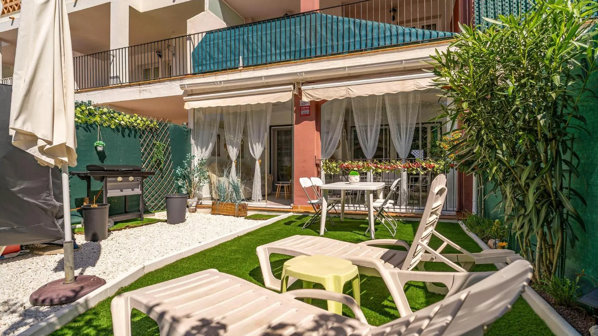 Hills Duquesa Apartment Manilva
