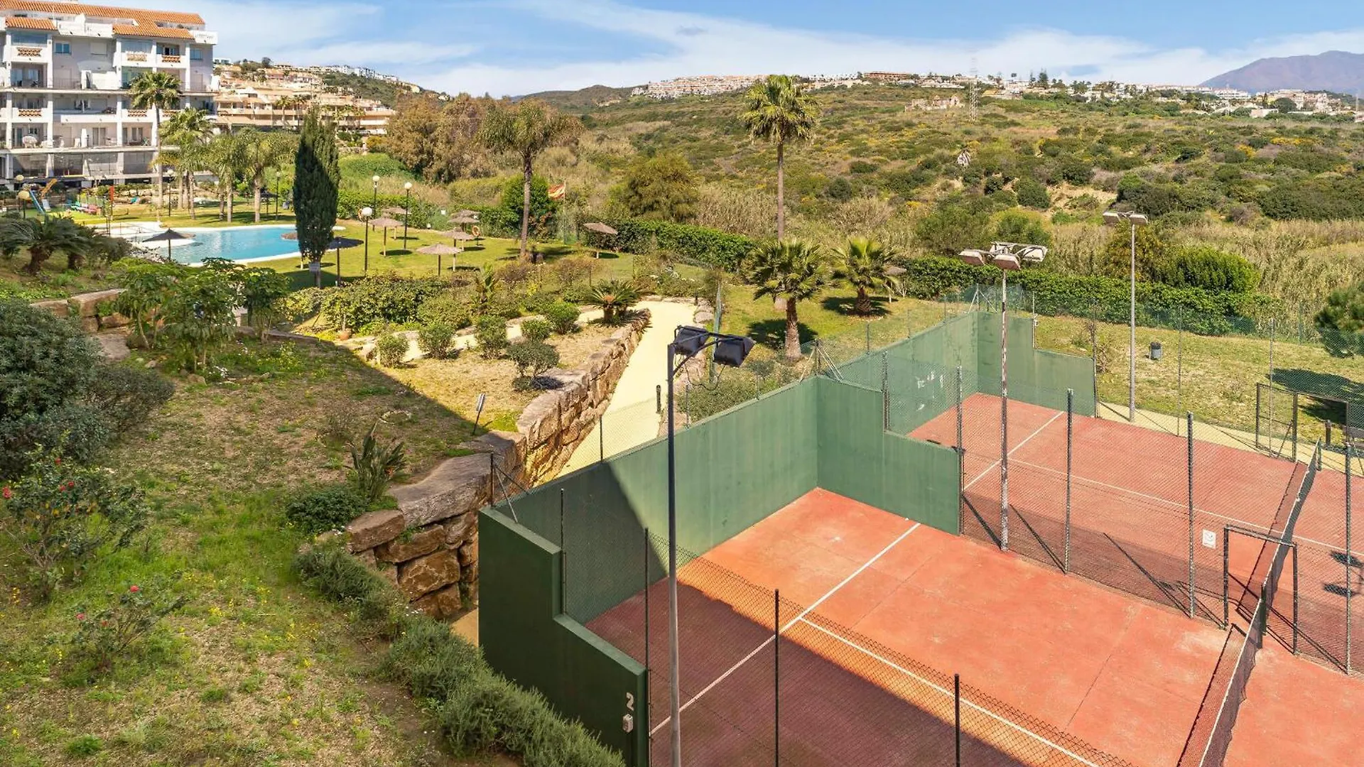Hills Duquesa Apartment Manilva 0*,